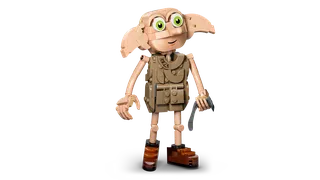 Dobby™ the Free Elf von LEGO – Produktfoto 3 von 14