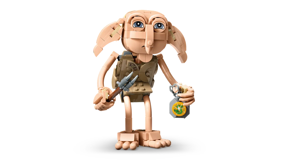 LEGO Dobby™ the Free Elf (76469) - Bild 2