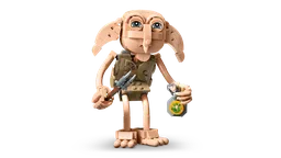 LEGO Dobby™ the Free Elf (76469) - afbeelding 3