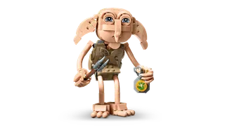 Dobby™ the Free Elf von LEGO – Produktfoto 4 von 14