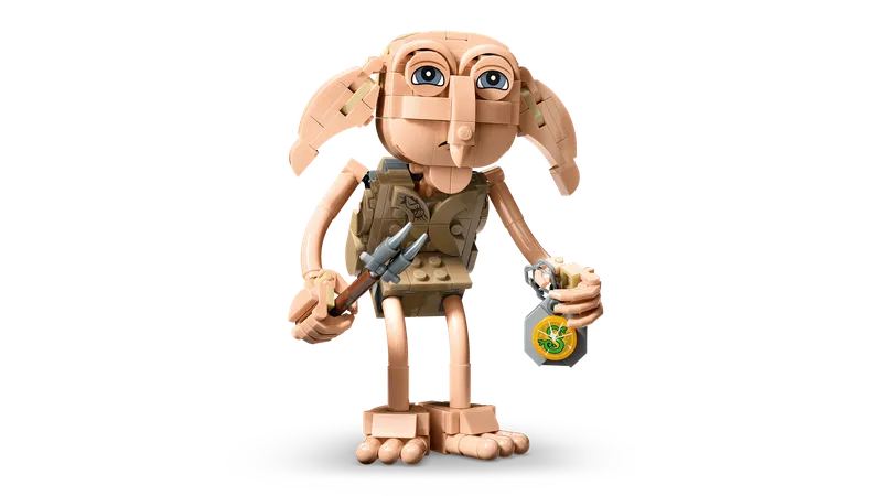 Dobby™ the Free Elf von LEGO – Produktfoto 4 von 14