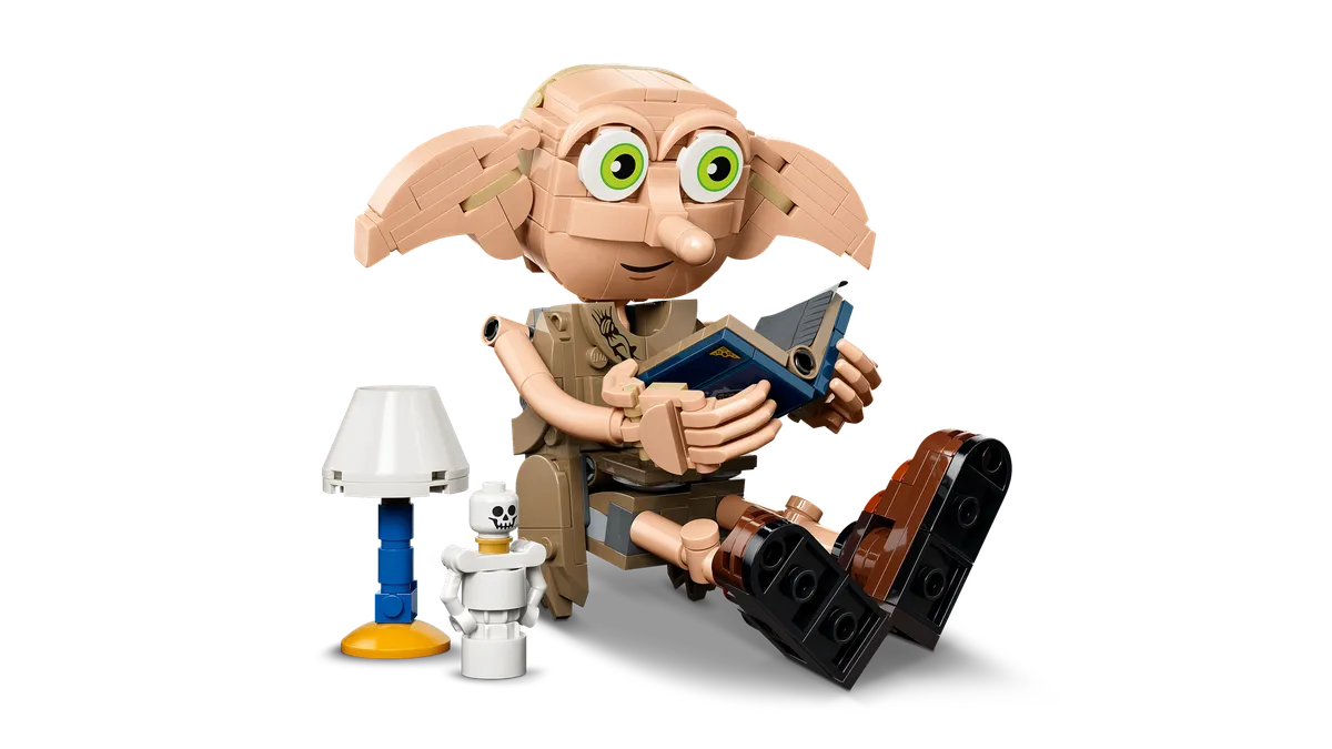 LEGO Dobby™ the Free Elf (76469) - Bild 4