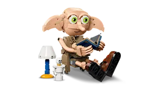 Dobby™ the Free Elf von LEGO – Produktfoto 6 von 14