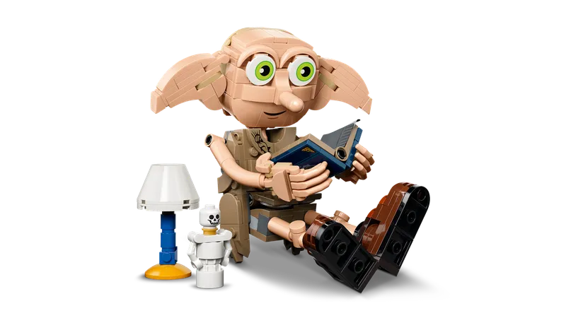 Dobby™ the Free Elf von LEGO – Produktfoto 6 von 14