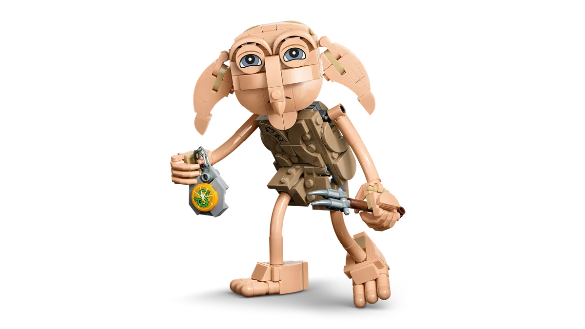 LEGO Dobby™ the Free Elf (76469) - Bild 5