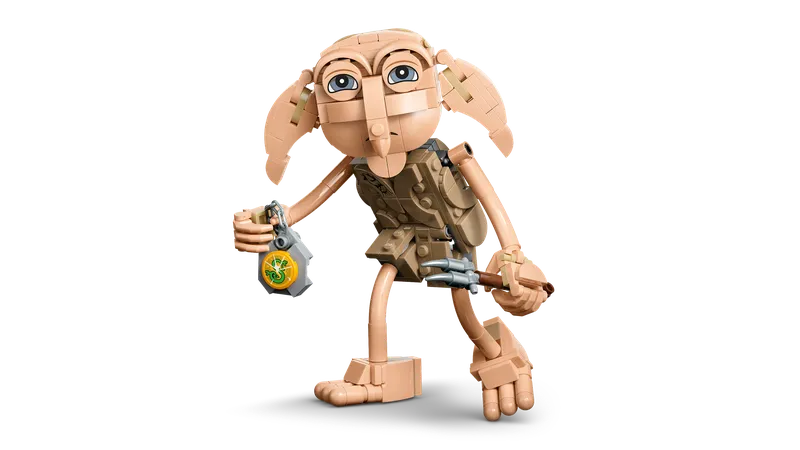 Dobby™ the Free Elf von LEGO – Produktfoto 7 von 14