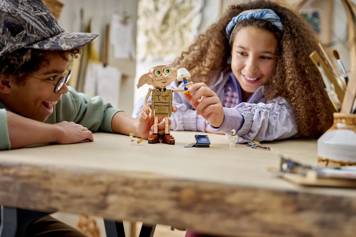 LEGO Dobby™ the Free Elf (76469) - Bild 8