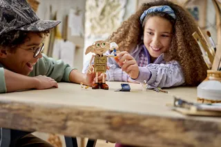 Dobby™ the Free Elf von LEGO – Produktfoto 9 von 14