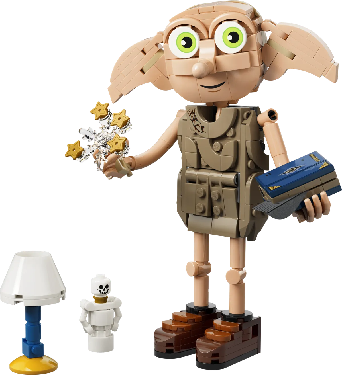 LEGO Dobby™ the Free Elf (76469)
