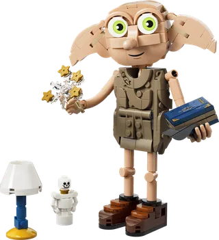 Dobby™ the Free Elf von LEGO – Produktfoto 1 von 14