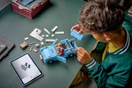 Betoverde vliegende Ford Anglia™ - Afbeelding 10 van 11