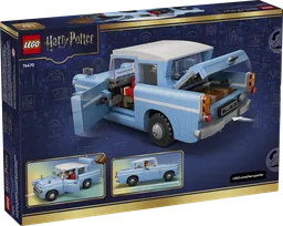 LEGO Enchanted Flying Ford Anglia™ (76470) - afbeelding 10