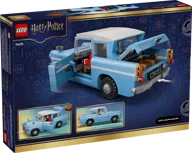 Betoverde vliegende Ford Anglia™ - Afbeelding 11 van 11