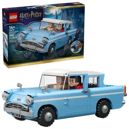 LEGO Enchanted Flying Ford Anglia™ (76470) - afbeelding 1