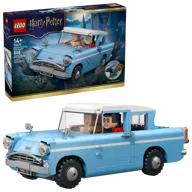 Betoverde vliegende Ford Anglia™ - Afbeelding 2 van 11