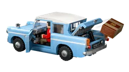 LEGO Enchanted Flying Ford Anglia™ (76470) - afbeelding 2
