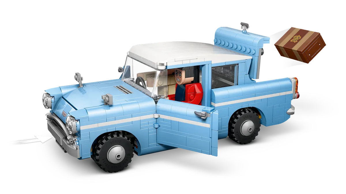 LEGO Enchanted Flying Ford Anglia™ (76470) - Bild 1