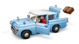 LEGO Enchanted Flying Ford Anglia™ (76470) - afbeelding 3