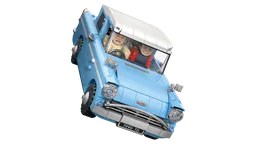 LEGO Enchanted Flying Ford Anglia™ (76470) - afbeelding 4