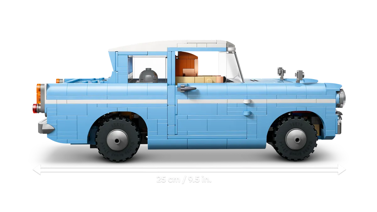 LEGO Enchanted Flying Ford Anglia™ (76470) - Bild 3