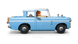 LEGO Enchanted Flying Ford Anglia™ (76470) - afbeelding 5