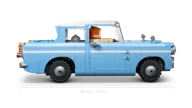 Betoverde vliegende Ford Anglia™ - Afbeelding 6 van 11