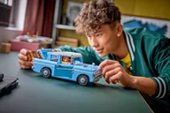 Betoverde vliegende Ford Anglia™ - Afbeelding 7 van 11