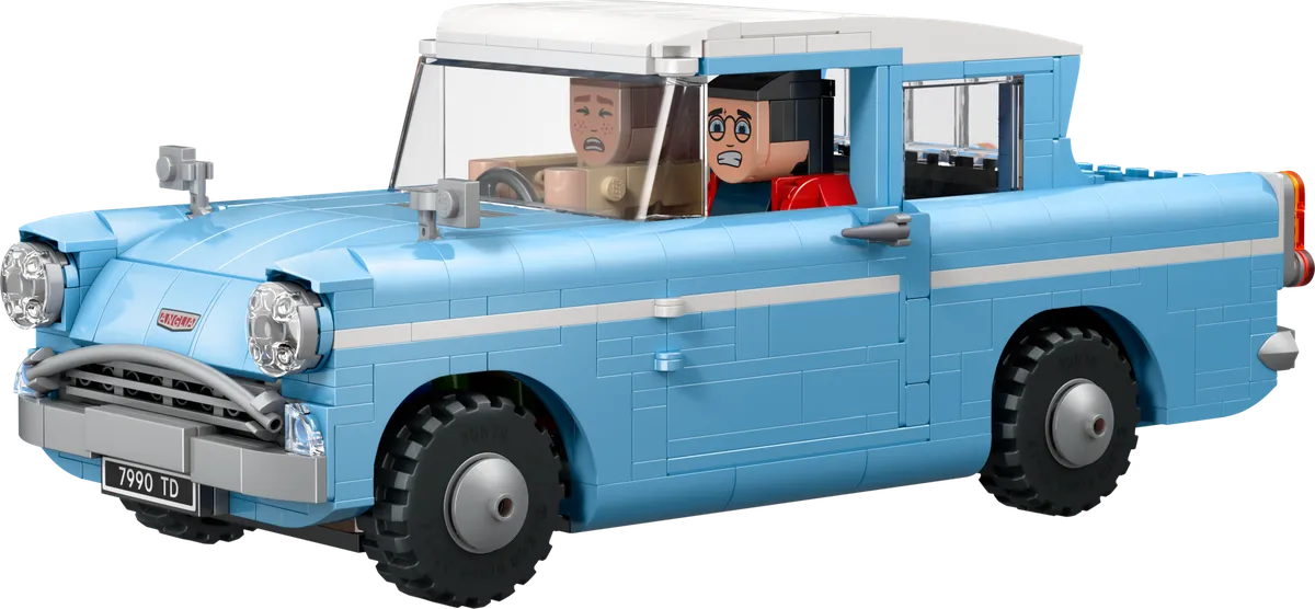 LEGO Enchanted Flying Ford Anglia™ (76470)
