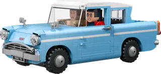 Betoverde vliegende Ford Anglia™ van LEGO – productfoto 1 van 11