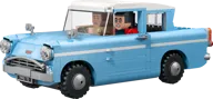 Betoverde vliegende Ford Anglia™ - Afbeelding 1 van 11