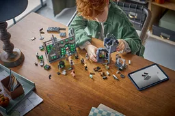 LEGO Knockturn Alley™ Wizarding Shops (76471) - afbeelding 9