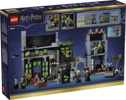 LEGO Knockturn Alley™ Wizarding Shops (76471) - afbeelding 13