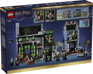 Knockturn Alley™ Wizarding Shops van LEGO – productfoto 14 van 14