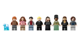 LEGO Knockturn Alley™ Wizarding Shops (76471) - afbeelding 2