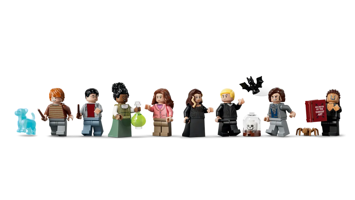 LEGO Knockturn Alley™ Wizarding Shops (76471) - Bild 2