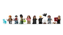 LEGO Knockturn Alley™ Wizarding Shops (76471) - afbeelding 3