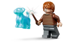 Knockturn Alley™ Wizarding Shops van LEGO – productfoto 6 van 14