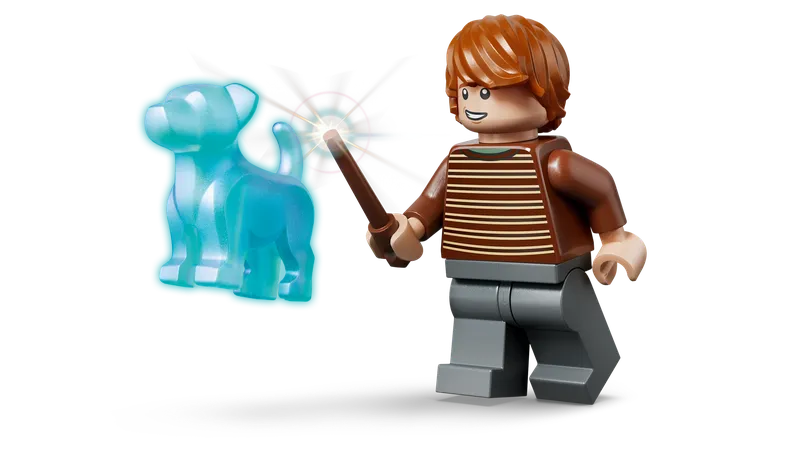 Knockturn Alley™ Wizarding Shops van LEGO – productfoto 6 van 14