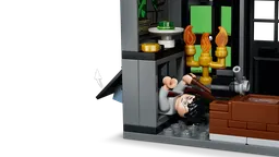 LEGO Knockturn Alley™ Wizarding Shops (76471) - afbeelding 6