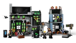 LEGO Knockturn Alley™ Wizarding Shops (76471) - afbeelding 7