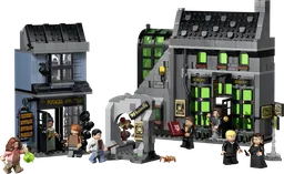 LEGO Knockturn Alley™ Wizarding Shops (76471)