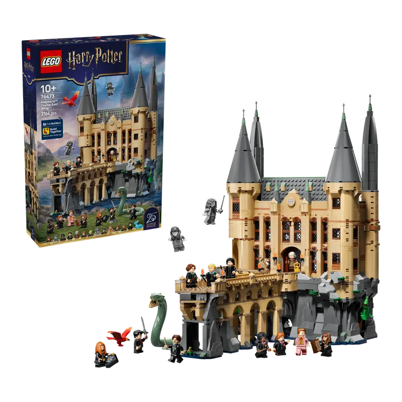 Hogwarts™ Castle: East Wing