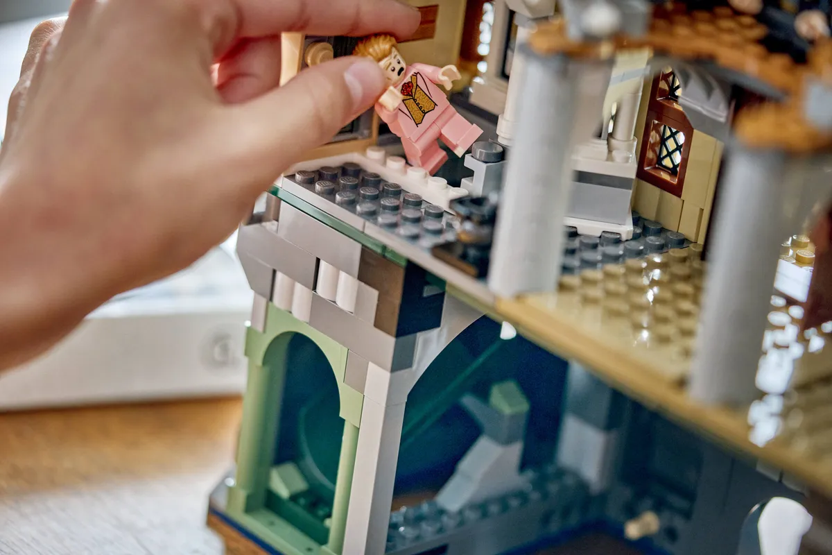 LEGO Hogwarts™ Castle: East Wing (76473) - Bild 11