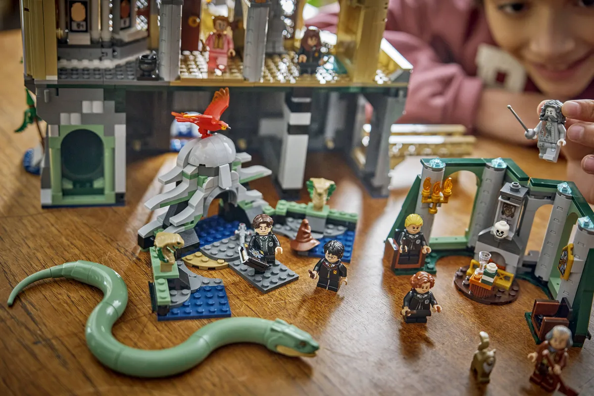 LEGO Hogwarts™ Castle: East Wing (76473) - Bild 12