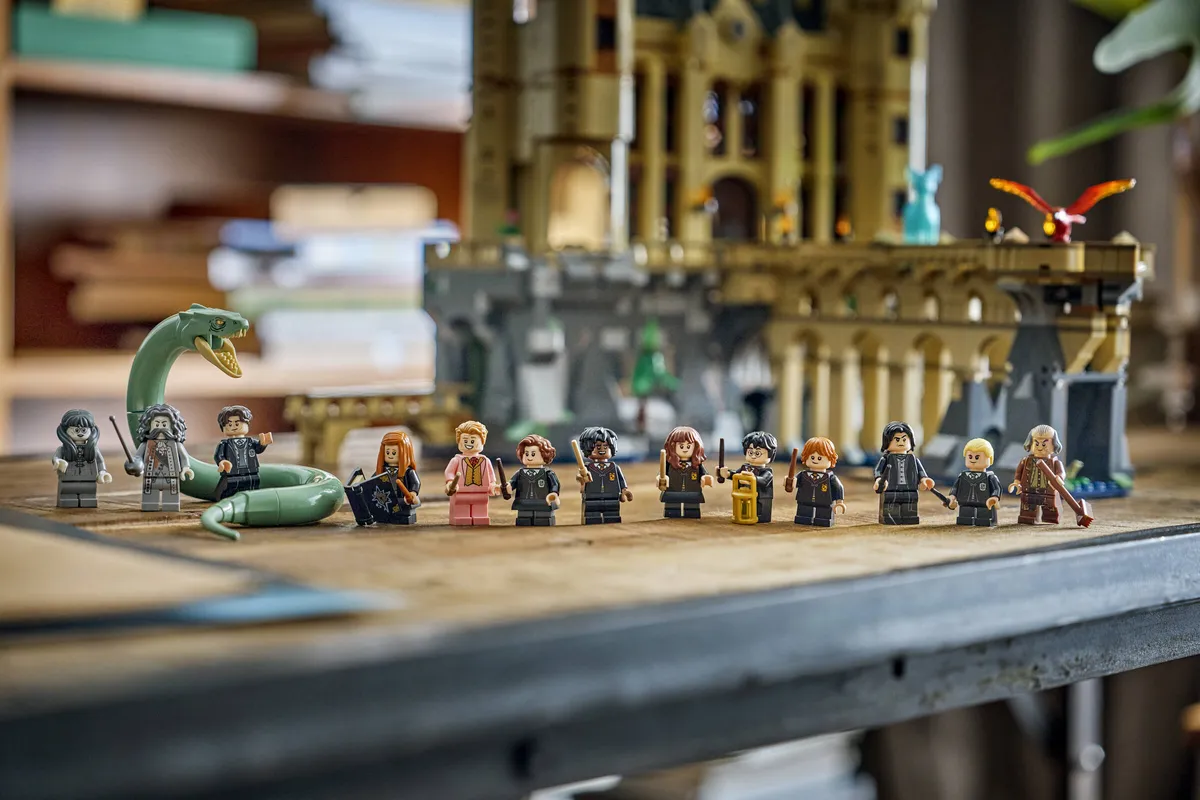 LEGO Hogwarts™ Castle: East Wing (76473) - Bild 14