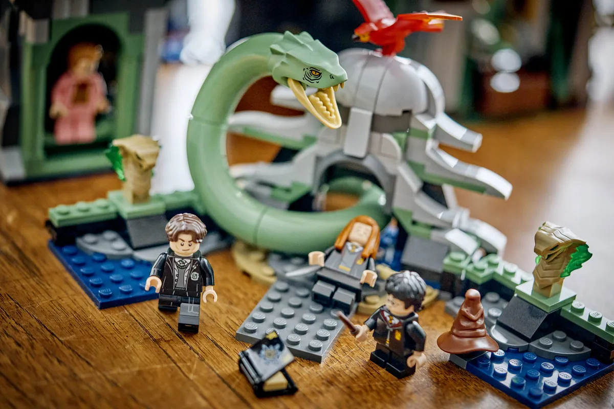 LEGO Hogwarts™ Castle: East Wing (76473) - Bild 15