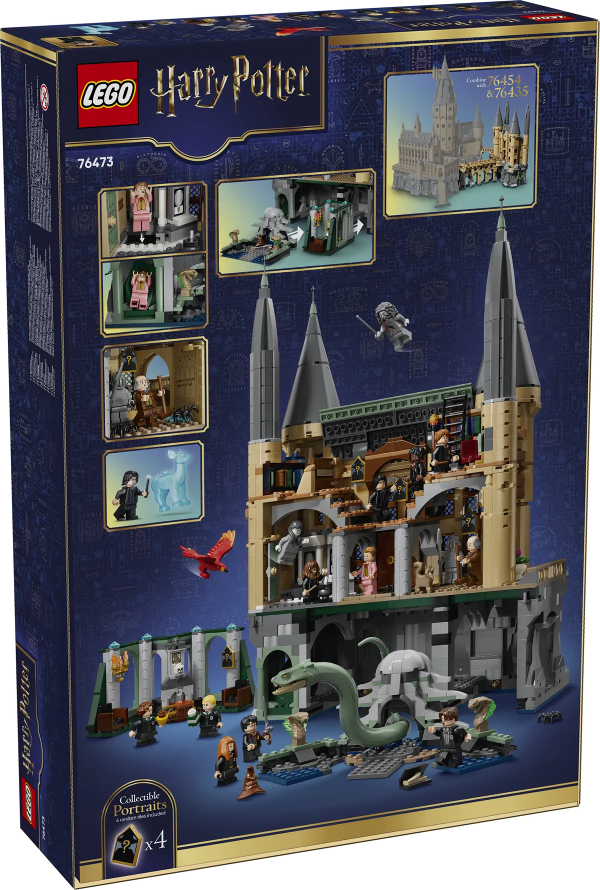 LEGO Hogwarts™ Castle: East Wing (76473) - Bild 16