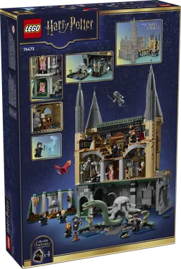 LEGO Hogwarts™ Castle: East Wing (76473) - afbeelding 16