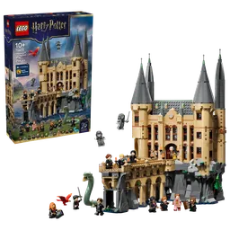 LEGO Hogwarts™ Castle: East Wing (76473) - afbeelding 1