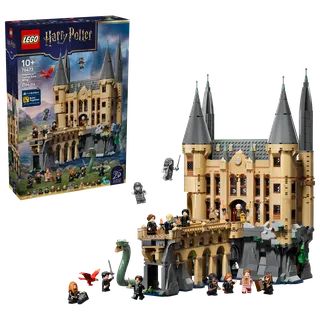 Hogwarts™ Castle: East Wing by LEGO – product photo 2 of 17